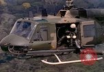 Image of UH-1 Iroquois helicopter United States USA, 1970, second 11 stock footage video 65675077318