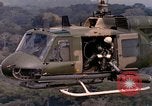 Image of UH-1 Iroquois helicopter United States USA, 1970, second 12 stock footage video 65675077318