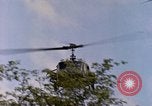 Image of UH-1 Iroquois helicopter United States USA, 1970, second 14 stock footage video 65675077318