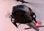 Image of UH-1 Iroquois helicopter United States USA, 1970, second 17 stock footage video 65675077318