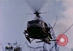 Image of UH-1 Iroquois helicopter United States USA, 1970, second 26 stock footage video 65675077318