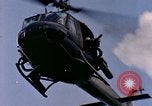 Image of UH-1 Iroquois helicopter United States USA, 1970, second 28 stock footage video 65675077318