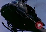 Image of UH-1 Iroquois helicopter United States USA, 1970, second 29 stock footage video 65675077318