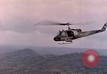 Image of UH-1 Iroquois helicopter United States USA, 1970, second 50 stock footage video 65675077318