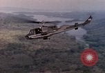 Image of UH-1 Iroquois helicopter United States USA, 1970, second 52 stock footage video 65675077318