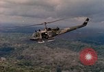 Image of UH-1 Iroquois helicopter United States USA, 1970, second 7 stock footage video 65675077319