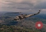 Image of UH-1 Iroquois helicopter United States USA, 1970, second 10 stock footage video 65675077319