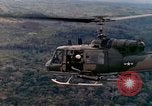 Image of UH-1 Iroquois helicopter United States USA, 1970, second 28 stock footage video 65675077319