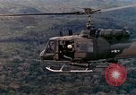 Image of UH-1 Iroquois helicopter United States USA, 1970, second 30 stock footage video 65675077319