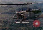 Image of UH-1 Iroquois helicopter United States USA, 1970, second 31 stock footage video 65675077319