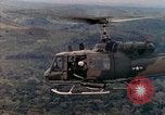 Image of UH-1 Iroquois helicopter United States USA, 1970, second 32 stock footage video 65675077319