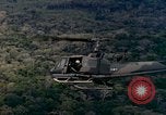 Image of UH-1 Iroquois helicopter United States USA, 1970, second 59 stock footage video 65675077319