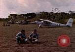 Image of UH-1 Iroquois helicopter extricate combat team United States USA, 1970, second 4 stock footage video 65675077321