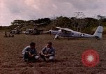 Image of UH-1 Iroquois helicopter extricate combat team United States USA, 1970, second 5 stock footage video 65675077321