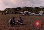 Image of UH-1 Iroquois helicopter extricate combat team United States USA, 1970, second 6 stock footage video 65675077321