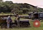 Image of UH-1 Iroquois helicopter extricate combat team United States USA, 1970, second 8 stock footage video 65675077321