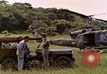 Image of UH-1 Iroquois helicopter extricate combat team United States USA, 1970, second 11 stock footage video 65675077321