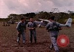 Image of UH-1 Iroquois helicopter extricate combat team United States USA, 1970, second 22 stock footage video 65675077321
