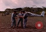 Image of UH-1 Iroquois helicopter extricate combat team United States USA, 1970, second 23 stock footage video 65675077321