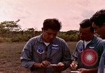 Image of UH-1 Iroquois helicopter extricate combat team United States USA, 1970, second 25 stock footage video 65675077321