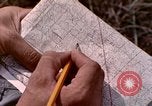 Image of UH-1 Iroquois helicopter extricate combat team United States USA, 1970, second 39 stock footage video 65675077321
