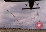 Image of UH-1 Iroquois helicopter extricate combat team United States USA, 1970, second 48 stock footage video 65675077321