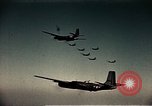 Image of A-26 Invader Germany, 1945, second 12 stock footage video 65675077322