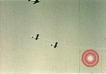 Image of United States bomber aircraft Germany, 1945, second 14 stock footage video 65675077323