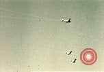 Image of United States bomber aircraft Germany, 1945, second 24 stock footage video 65675077323