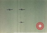 Image of United States bomber aircraft Germany, 1945, second 32 stock footage video 65675077323