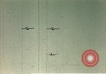 Image of United States bomber aircraft Germany, 1945, second 33 stock footage video 65675077323