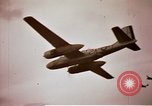 Immagine di Bombardiere americano aeromobile Germania, 1945, secondo 12 filmato di repertorio 65675077325