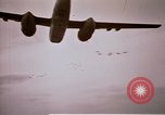 Immagine di Bombardiere americano aeromobile Germania, 1945, secondo 18 filmato di repertorio 65675077325