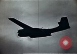 Image bombardiers américains Allemagne, 1945, de la seconde 7 séquences d'archives historiques vidéo 65675077326