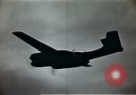 Image bombardiers américains Allemagne, 1945, de la seconde 8 séquences d'archives historiques vidéo 65675077326