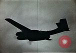 Image bombardiers américains Allemagne, 1945, de la seconde 10 séquences d'archives historiques vidéo 65675077326