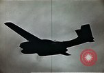 Image bombardiers américains Allemagne, 1945, de la seconde 11 séquences d'archives historiques vidéo 65675077326