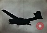 Image bombardiers américains Allemagne, 1945, de la seconde 12 séquences d'archives historiques vidéo 65675077326