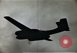 Image bombardiers américains Allemagne, 1945, de la seconde 14 séquences d'archives historiques vidéo 65675077326