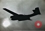 Image bombardiers américains Allemagne, 1945, de la seconde 16 séquences d'archives historiques vidéo 65675077326