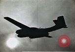 Image bombardiers américains Allemagne, 1945, de la seconde 17 séquences d'archives historiques vidéo 65675077326
