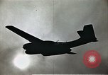 Image bombardiers américains Allemagne, 1945, de la seconde 18 séquences d'archives historiques vidéo 65675077326