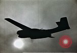 Image bombardiers américains Allemagne, 1945, de la seconde 19 séquences d'archives historiques vidéo 65675077326