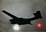 Image bombardiers américains Allemagne, 1945, de la seconde 22 séquences d'archives historiques vidéo 65675077326