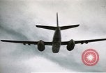 Image bombardiers américains Allemagne, 1945, de la seconde 27 séquences d'archives historiques vidéo 65675077326