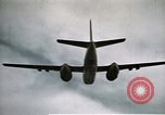 Image bombardiers américains Allemagne, 1945, de la seconde 28 séquences d'archives historiques vidéo 65675077326
