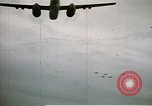 Image bombardiers américains Allemagne, 1945, de la seconde 39 séquences d'archives historiques vidéo 65675077326
