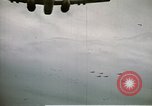 Image bombardiers américains Allemagne, 1945, de la seconde 41 séquences d'archives historiques vidéo 65675077326