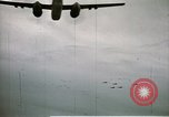 Image bombardiers américains Allemagne, 1945, de la seconde 42 séquences d'archives historiques vidéo 65675077326