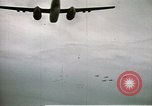 Image bombardiers américains Allemagne, 1945, de la seconde 43 séquences d'archives historiques vidéo 65675077326
